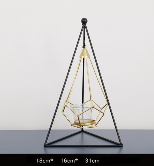 Minimal Candle Holder