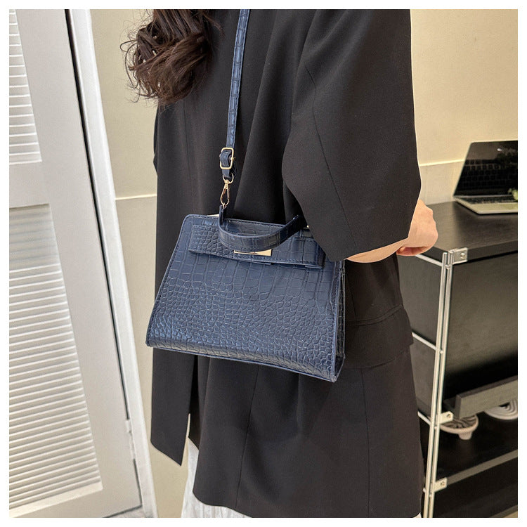 French Chic Everyday Shoulder Bag