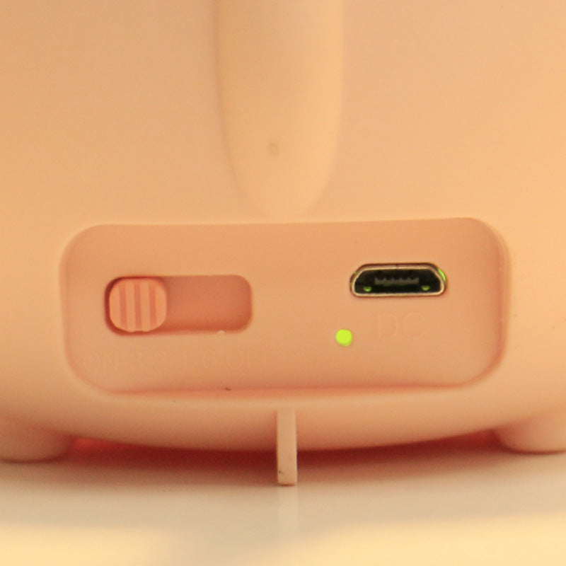 Cute Cartoon LED Table Lamp for Study & Décor