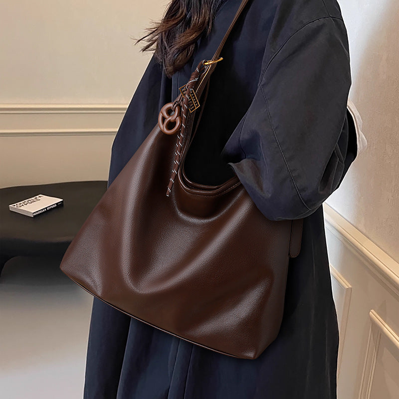 Classic Vintage Large-Capacity bag