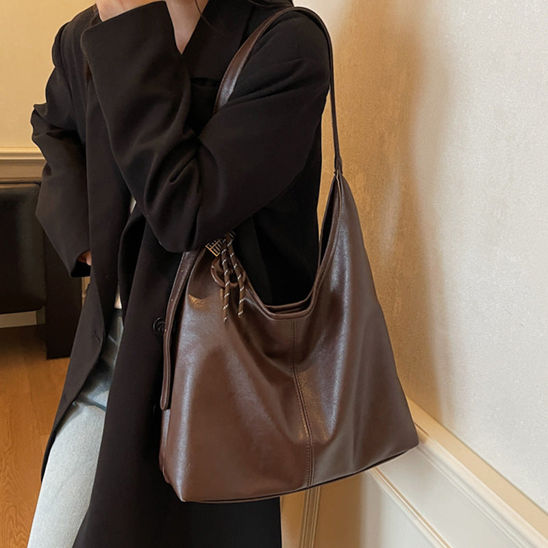Classic Vintage Large-Capacity bag