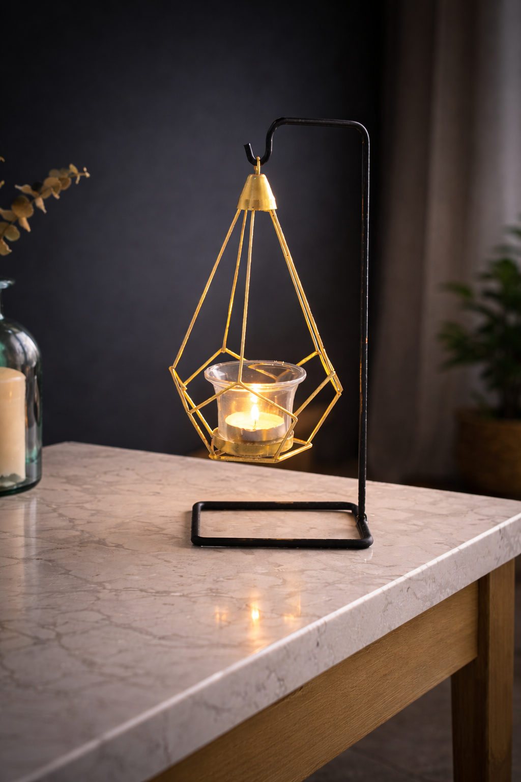 Minimal Candle Holder