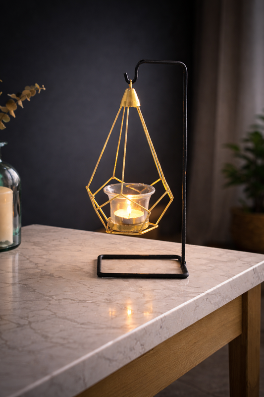 Minimal Candle Holder