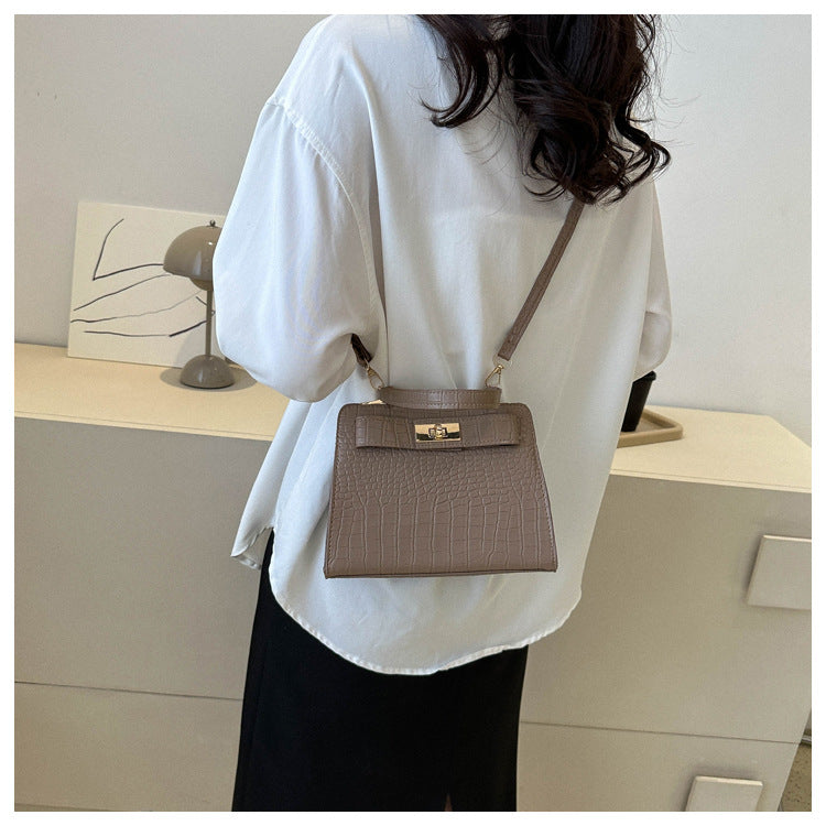 French Chic Everyday Shoulder Bag