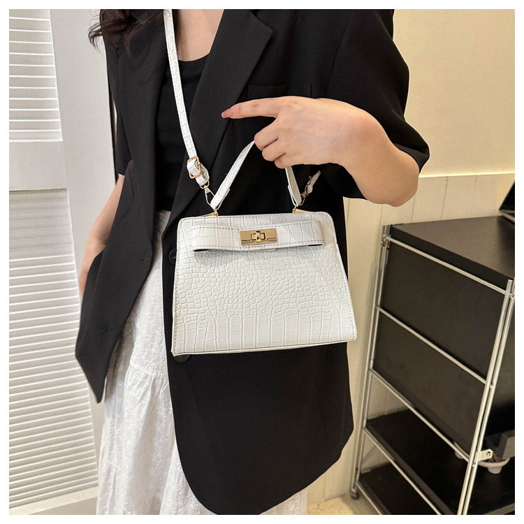 French Chic Everyday Shoulder Bag