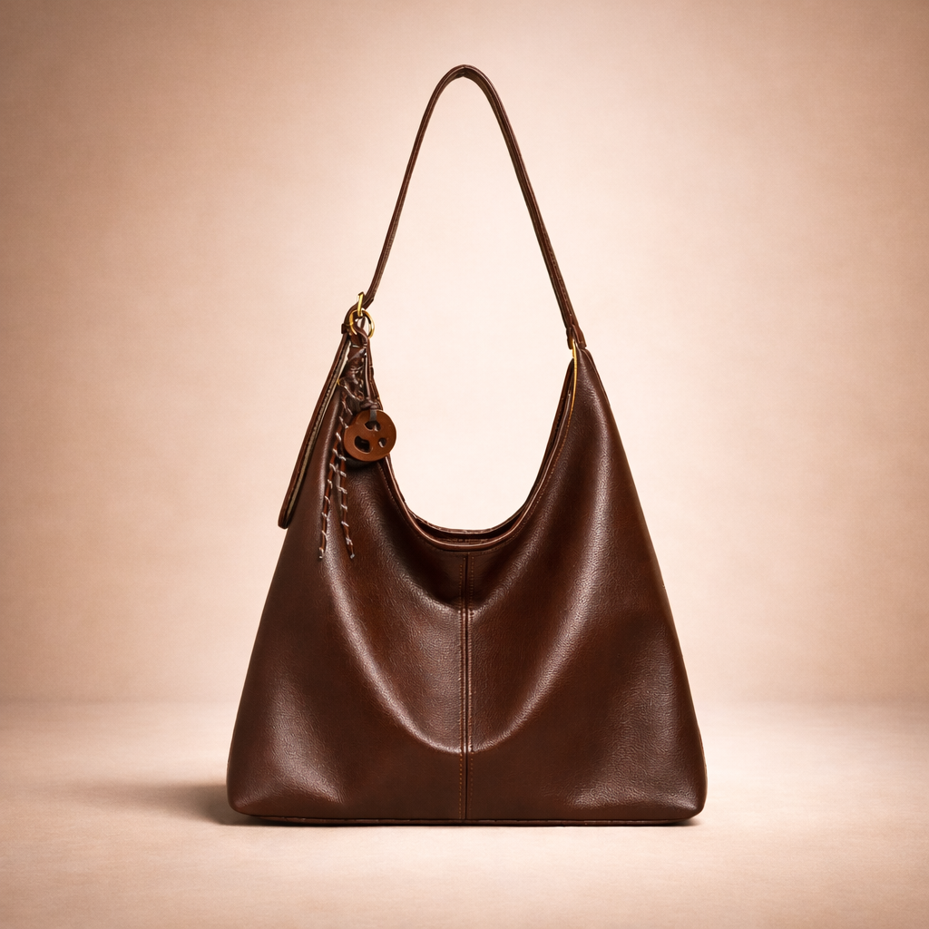 Classic Vintage Large-Capacity bag