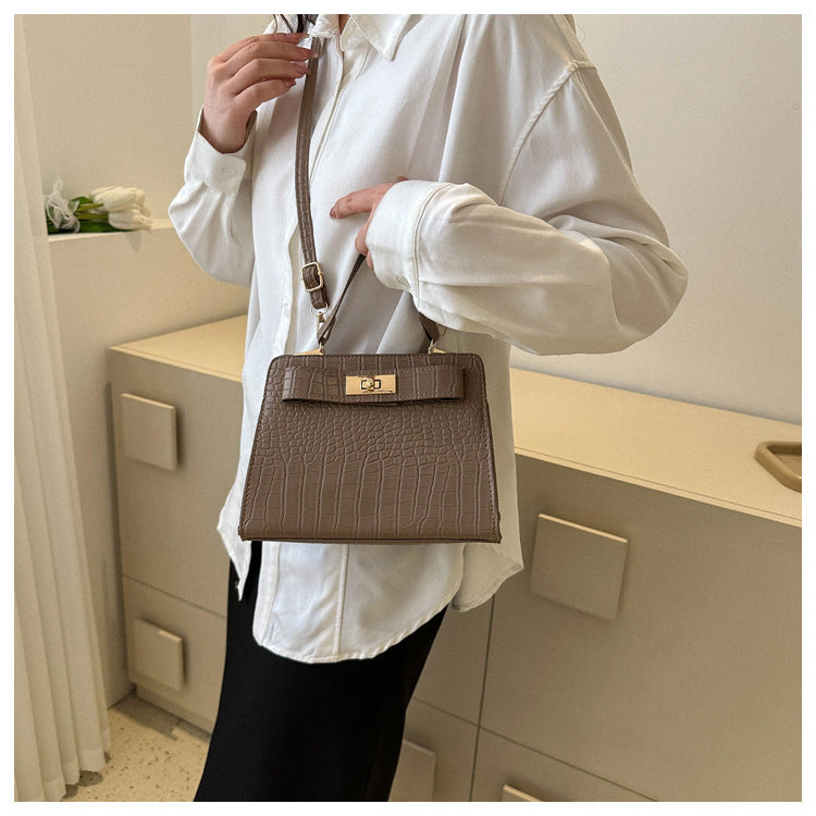 French Chic Everyday Shoulder Bag