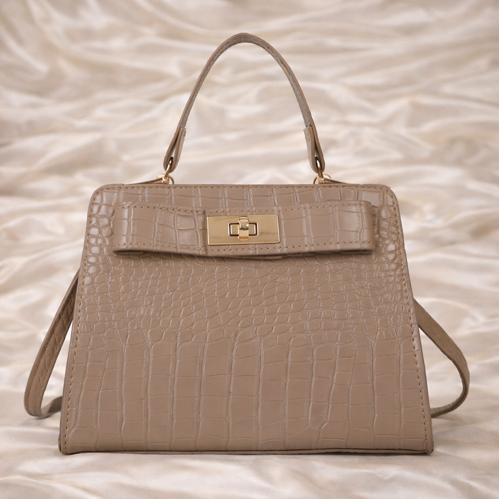French Chic Everyday Shoulder Bag