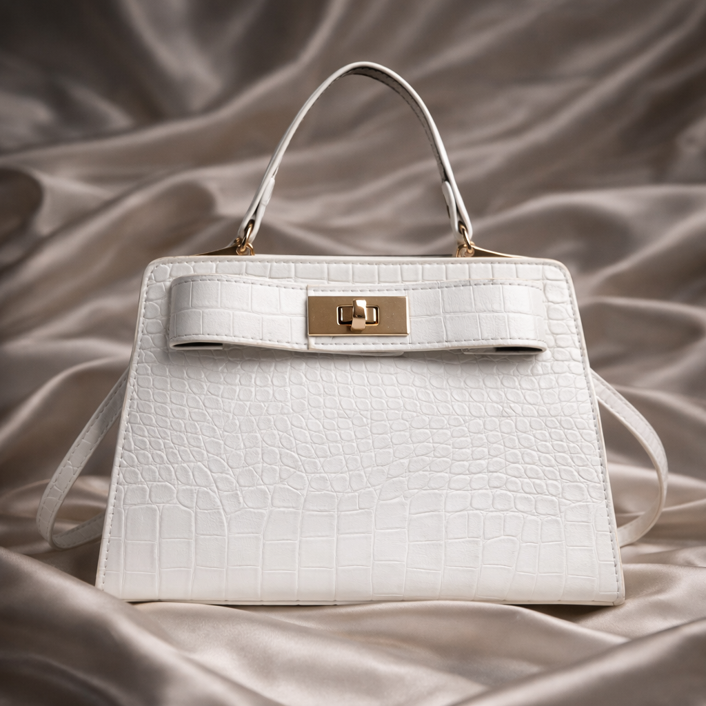 French Chic Everyday Shoulder Bag