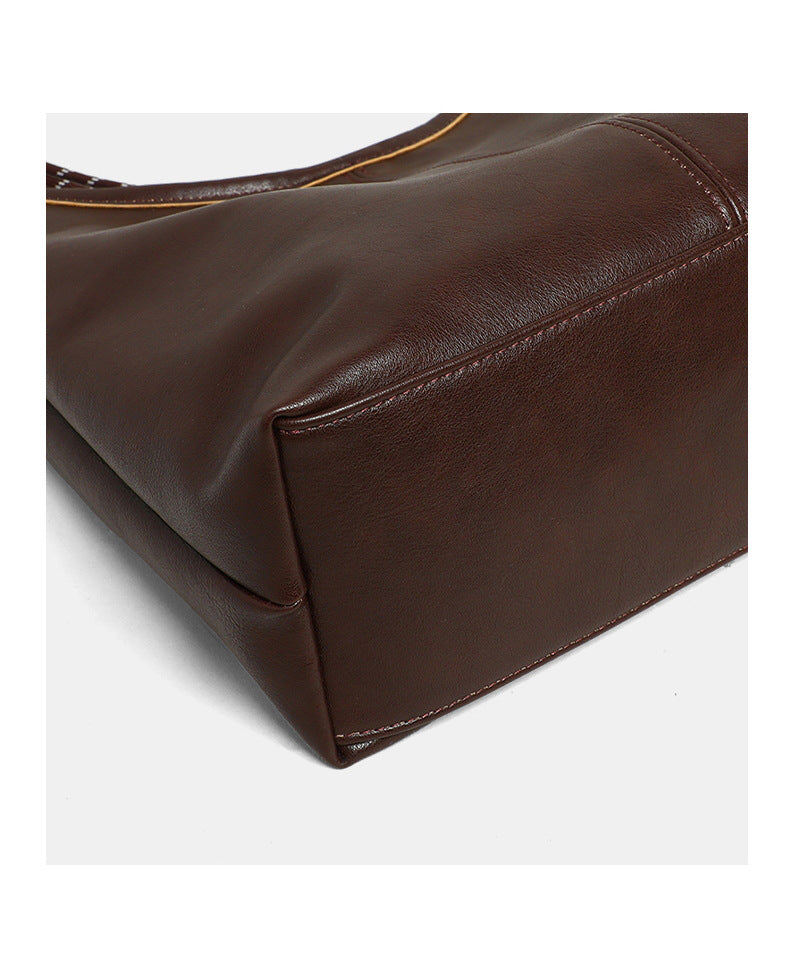 Classic Vintage Large-Capacity bag
