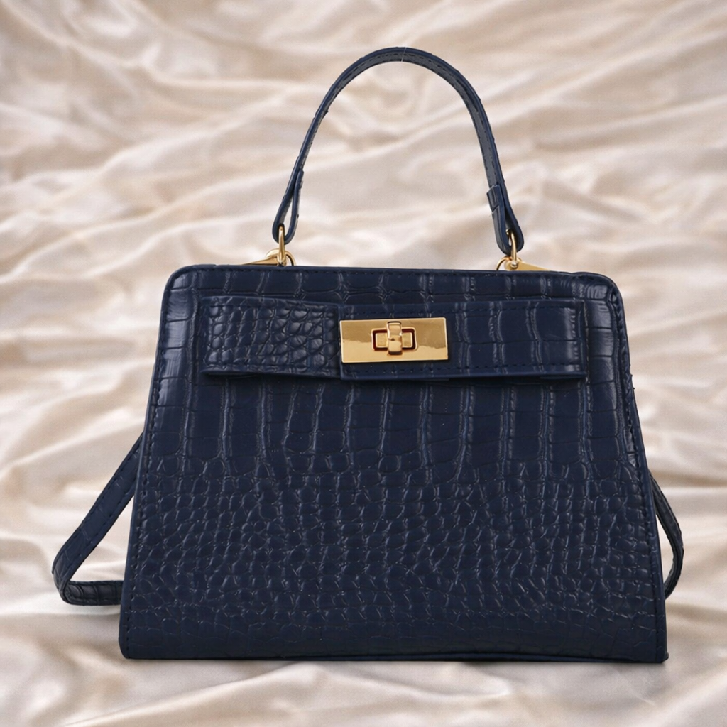 French Chic Everyday Shoulder Bag