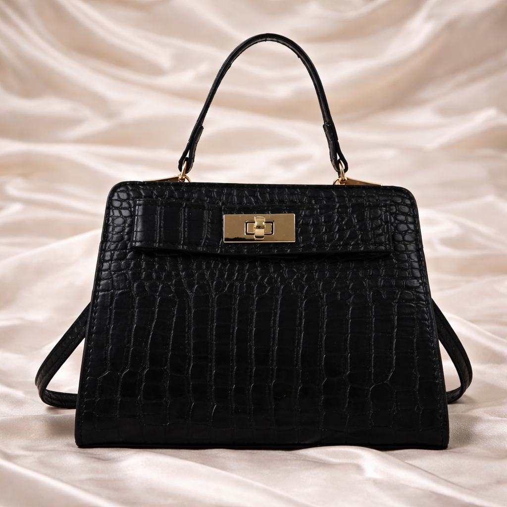 French Chic Everyday Shoulder Bag