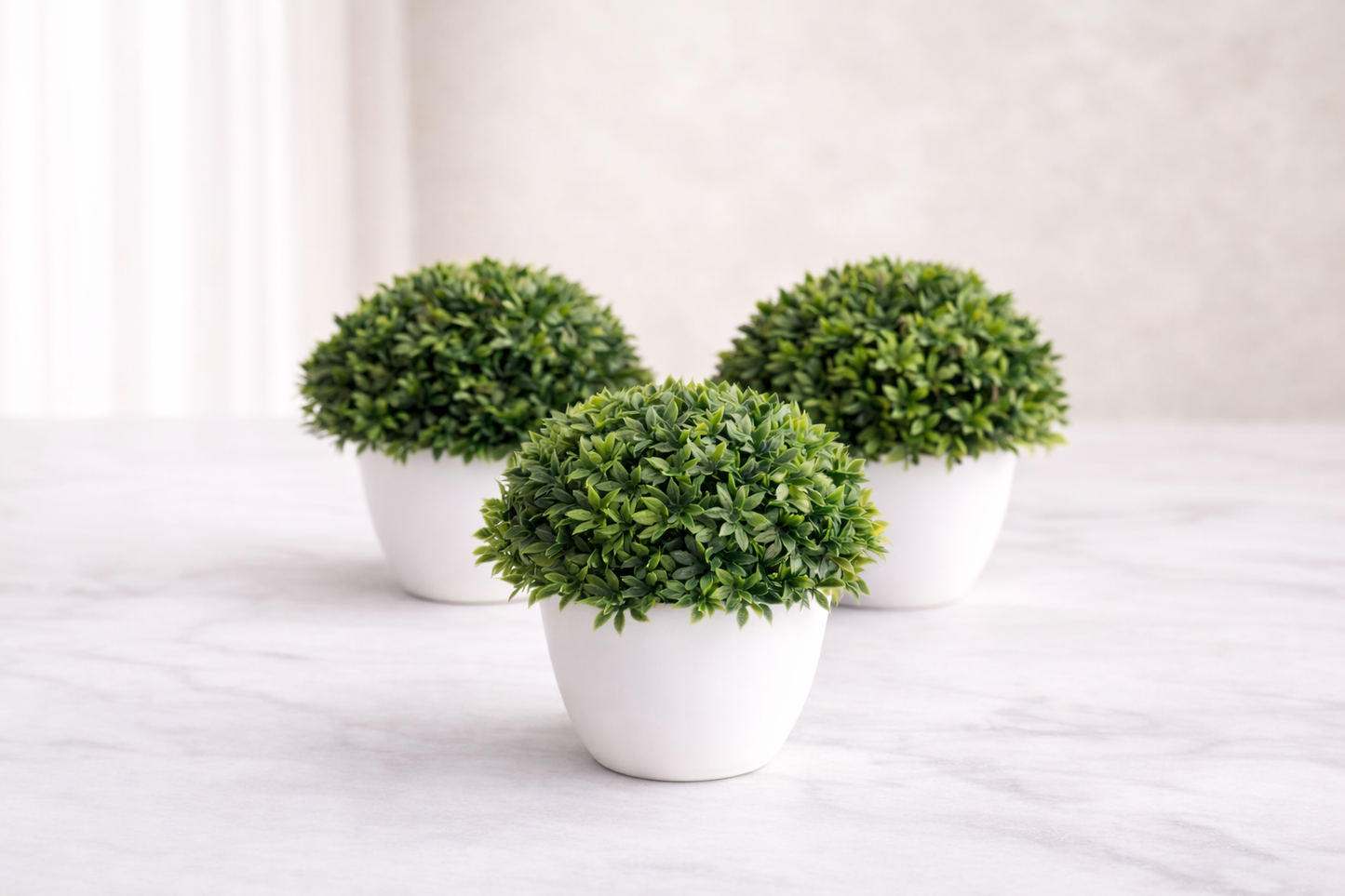 Artificial Bamboo Grass Bonsai Plant – Elegant Home & Desk Decoration